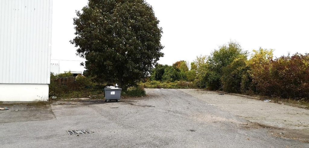 A louer – Local industriel de 3000 m² dans la Zone de la Pompelle à Reims – Marne (51)