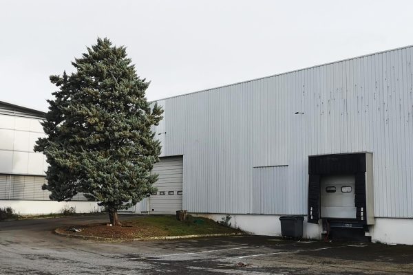 A louer – Local industriel de 3000 m² dans la Zone de la Pompelle à Reims – Marne (51)