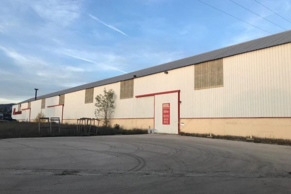 À louer – Local Industriel de 4 204 m² à Manosque – Alpes-de-Haute-Provence (04)