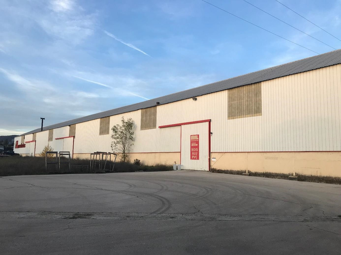 À louer – Local Industriel de 4 204 m² à Manosque – Alpes-de-Haute-Provence (04)