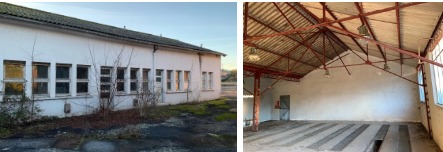 À louer – Local industriel de plus de 600 m² à Allassac – Corrèze (19)