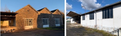 À louer – Local industriel de plus de 600 m² à Allassac – Corrèze (19)