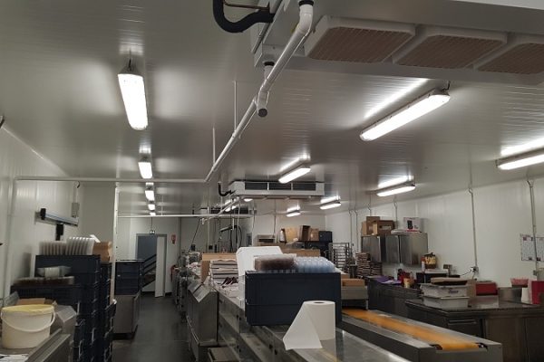 À louer – Locaux d&rsquo;activité agro-alimentaire de 370 m² à Fécamp