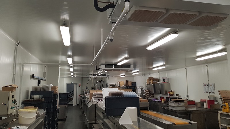 À louer – Locaux d&rsquo;activité agro-alimentaire de 370 m² à Fécamp