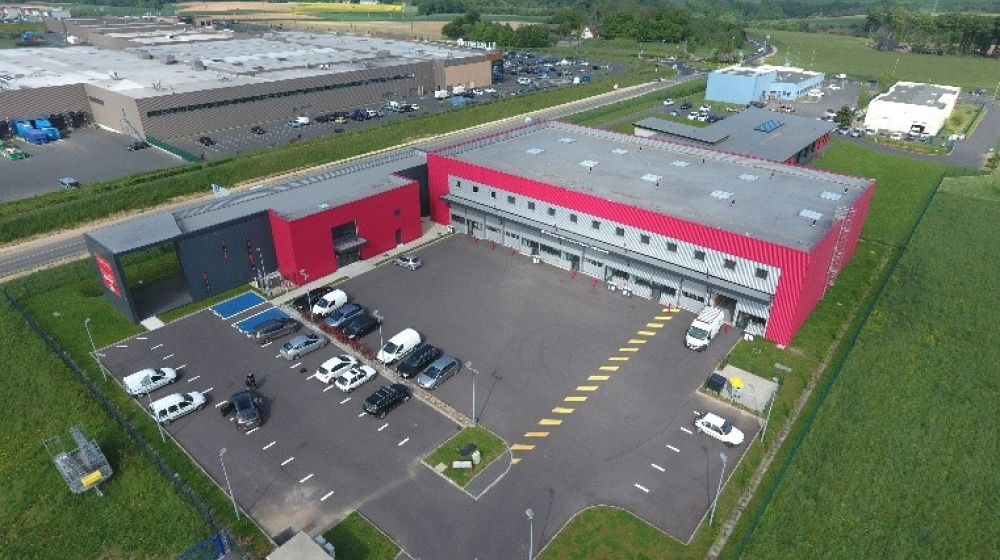 À louer – Locaux d&rsquo;activité agro-alimentaire de 370 m² à Fécamp