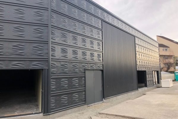 À louer – locaux d&rsquo;activité de 237 m² à Cusset