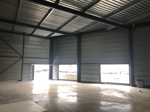 À louer – locaux d&rsquo;activité de 237 m² à Cusset
