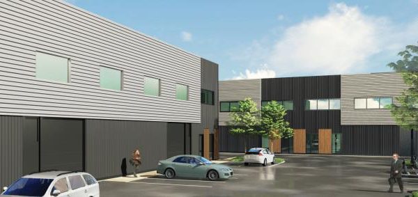 À louer – Locaux d’activité de 270 à 456 m² près d’Avignon à Vedène – Vaucluse (84)