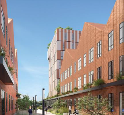 À louer – locaux d&rsquo;activité de 3 700 m² divisibles à Argenteuil