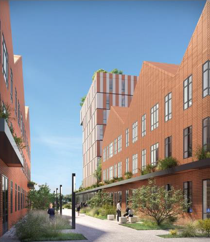 À louer – locaux d&rsquo;activité de 3 700 m² divisibles à Argenteuil