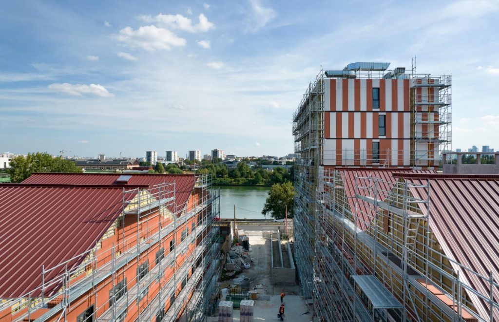 À louer – locaux d&rsquo;activité de 3 700 m² divisibles à Argenteuil