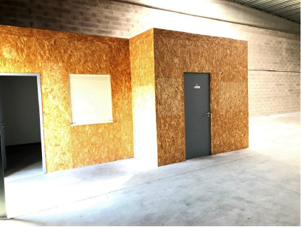 À louer – locaux d&rsquo;activité de 300 m² à Setques