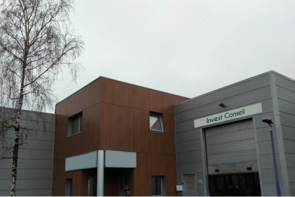 À louer – locaux d&rsquo;activité de 433 m² à Cormeilles-en-Parisis