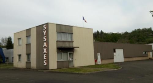 À louer – locaux d&rsquo;activité de 570 m² à Étupes à proximité de Belfort