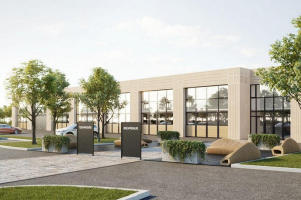 À louer – locaux d&rsquo;activité divisibles de 42 m² à 5 265 m² à Herblay
