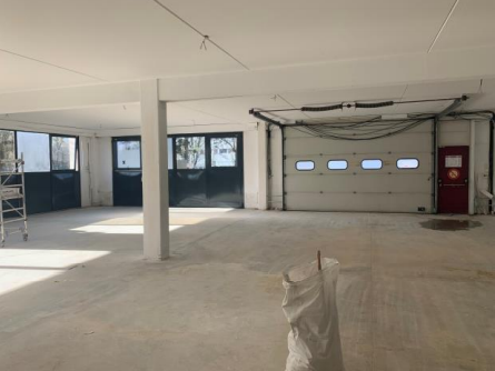 À louer – locaux d&rsquo;activité divisibles de 42 m² à 5 265 m² à Herblay