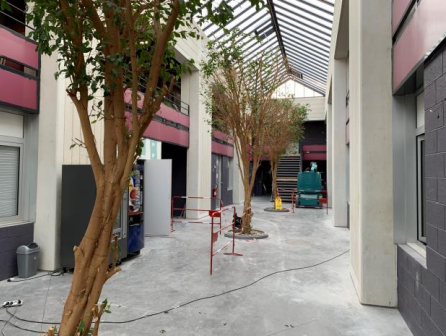 À louer – locaux d&rsquo;activité divisibles de 42 m² à 5 265 m² à Herblay