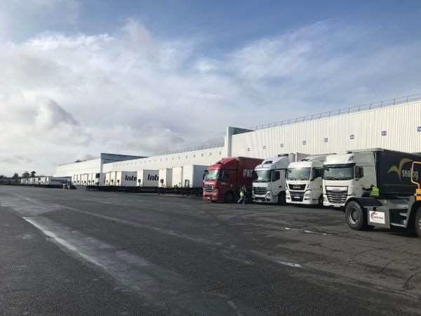 À louer – locaux d&rsquo;activité entre 4 120 et 31 556 m² vers Niort