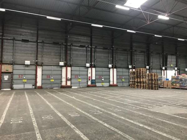 À louer – locaux d&rsquo;activité entre 4 120 et 31 556 m² vers Niort