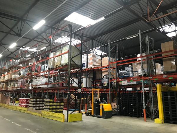 À louer – locaux d&rsquo;activité entre 4 120 et 31 556 m² vers Niort