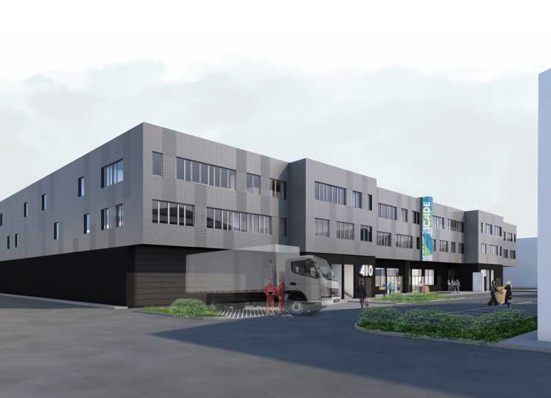 À louer – locaux d&rsquo;activité non divisibles de 2 218 m² à Aubervilliers à proximité de Paris (93)