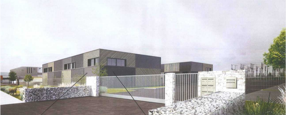 À louer – locaux d&rsquo;activité non divisibles de 285 m² à Cormeilles-en-Parisis