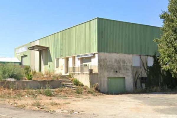 À louer – locaux d&rsquo;activité non divisibles de 330 m² à Saint-Jean-de-Védas à proximité de Montpellier (34)