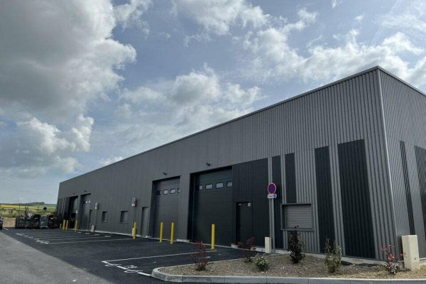 À louer – Locaux d’Activités à partir de 400 m² à Saint-Léonard – Marne (51)