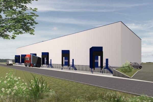À louer – Locaux d’activités agroalimentaire à partir de 660 m² proches d’Arras à Monchy-le-Preux – Pas-de-Calais (62)