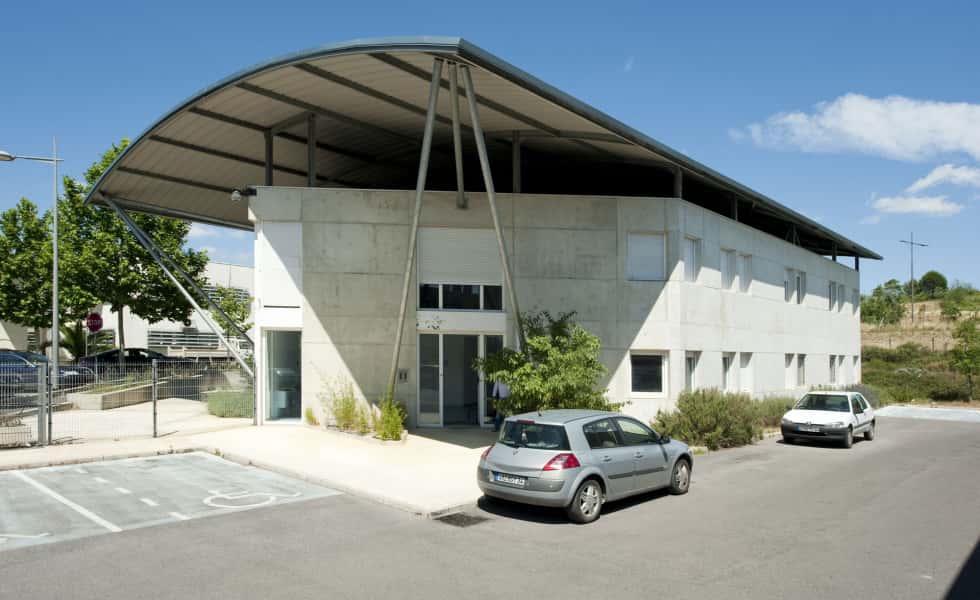 À louer – Locaux d’activités de 110 à 220 m² au sein du VEAS de Montpellier – Hérault (34)