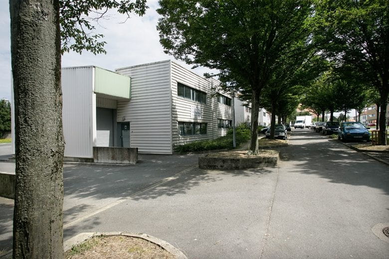 À louer – Locaux d’activités de 127 à 137 m² à Nantes – Loire Atlantique (44)