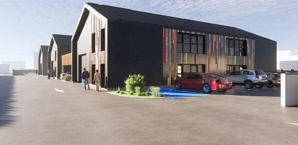 À louer – Locaux d’Activités de 147 à 295 m² à Gainneville – Seine-Maritime (76)