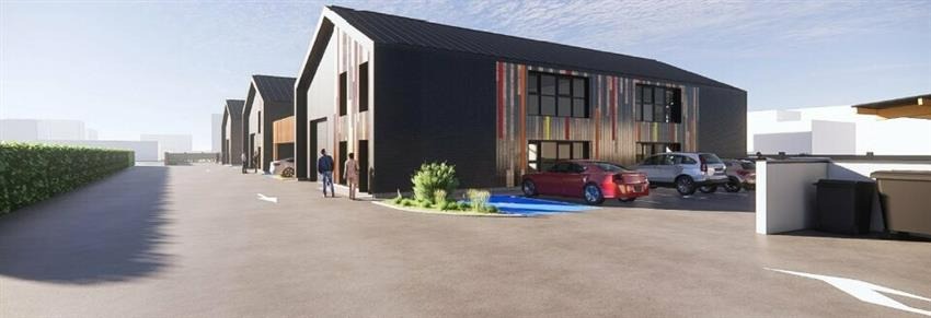 À louer – Locaux d’Activités de 147 à 295 m² à Gainneville – Seine-Maritime (76)