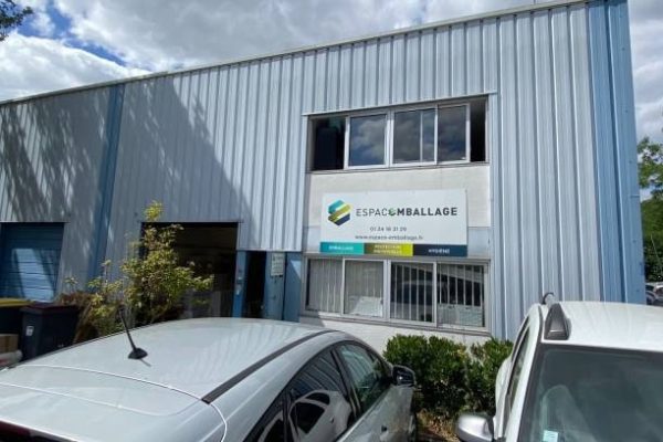 À louer – locaux d&rsquo;activités de 153 m² à Taverny