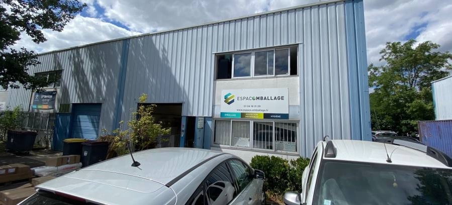 À louer – locaux d&rsquo;activités de 153 m² à Taverny