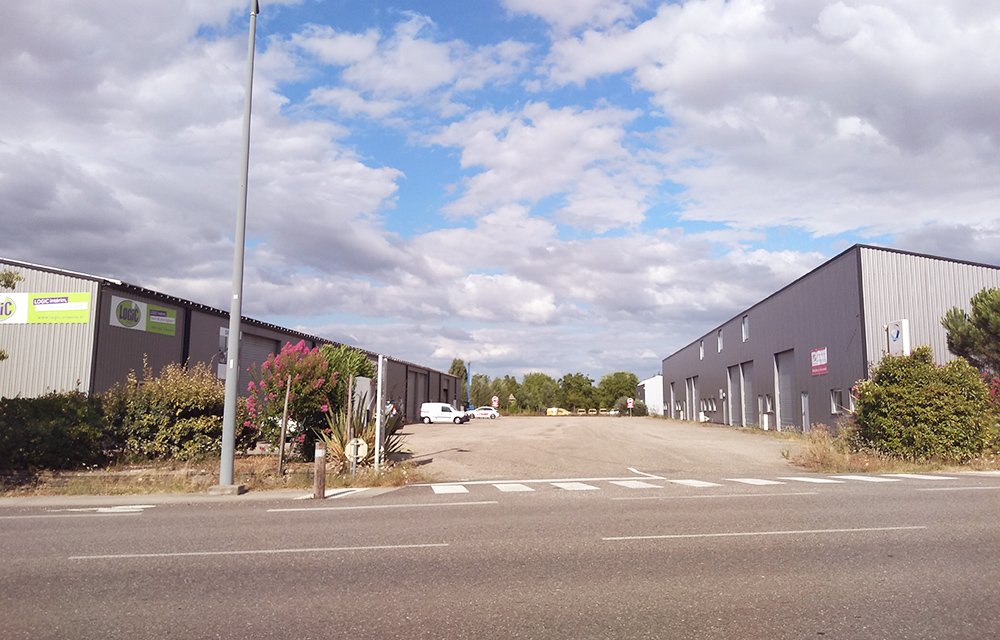 À louer – Locaux d’activités de 200 à 600 m² spécialisés dans l’agroalimentaire au sein de l’Ecoparc Valorizon à Damazan – Lot-et-Garonne (47)