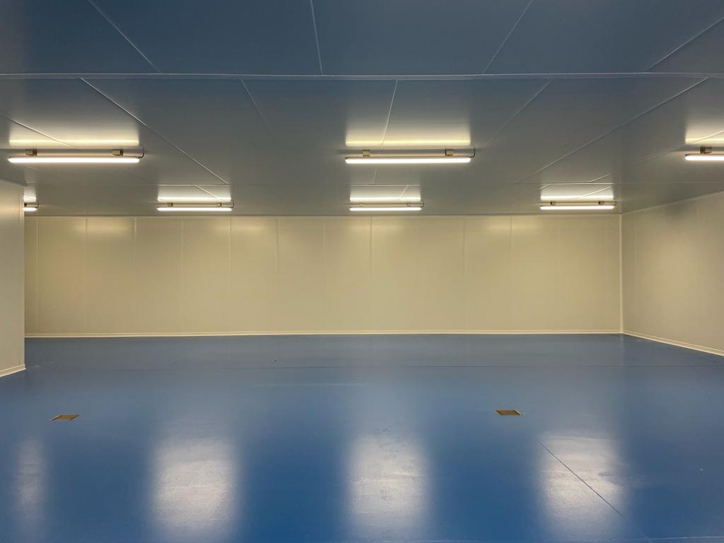 À louer – Locaux d’activités de 200 à 600 m² spécialisés dans l’agroalimentaire au sein de l’Ecoparc Valorizon à Damazan – Lot-et-Garonne (47)