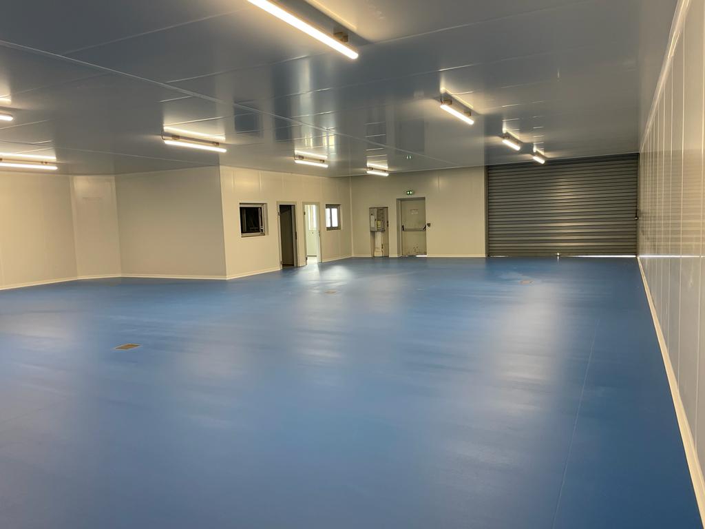 À louer – Locaux d’activités de 200 à 600 m² spécialisés dans l’agroalimentaire au sein de l’Ecoparc Valorizon à Damazan – Lot-et-Garonne (47)