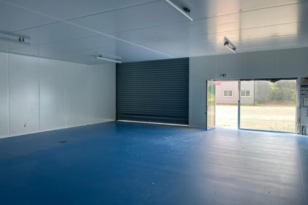 À louer – Locaux d’activités de 200 à 600 m² spécialisés dans l’agroalimentaire au sein de l’Ecoparc Valorizon à Damazan – Lot-et-Garonne (47)