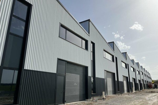 À louer – Locaux d’Activités de 232 à 456 m² à Cormontreuil – Marne (51)
