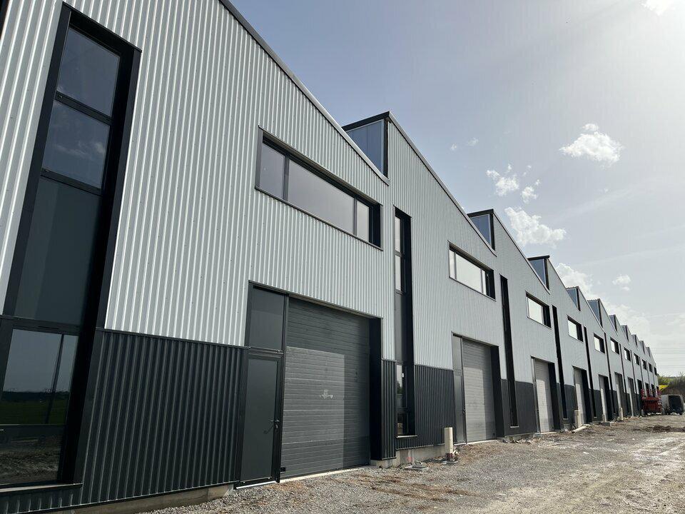 À louer – Locaux d’Activités de 232 à 456 m² à Cormontreuil – Marne (51)