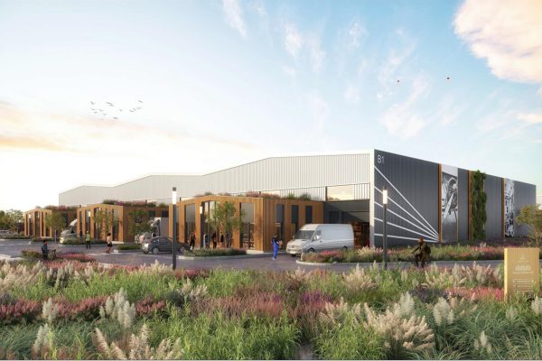 À louer – Locaux d’activités de 288 à 1 166 m² au sein du parc d’activités Othello – Athis-Mons (91)