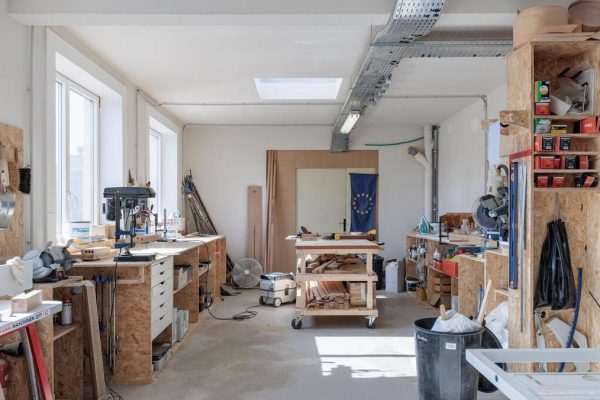 À louer – Locaux d’activités de 30 à 250 m² dédiés à l’artisanat et aux métiers d’art à  Ivry-sur-Seine – Val-de-Marne (94)