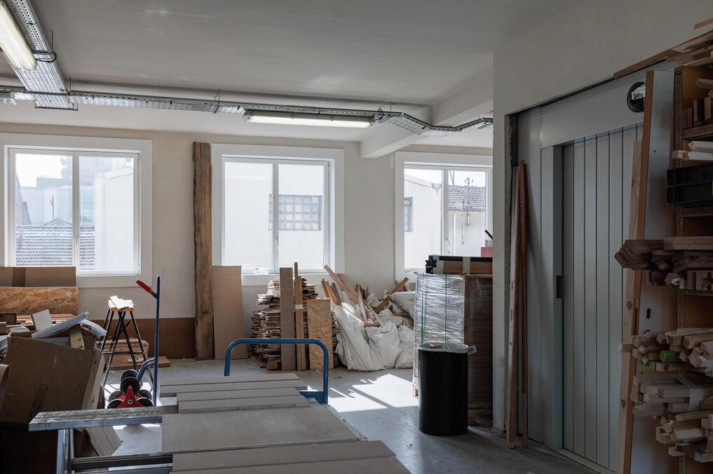 À louer – Locaux d’activités de 30 à 250 m² dédiés à l’artisanat et aux métiers d’art à  Ivry-sur-Seine – Val-de-Marne (94)