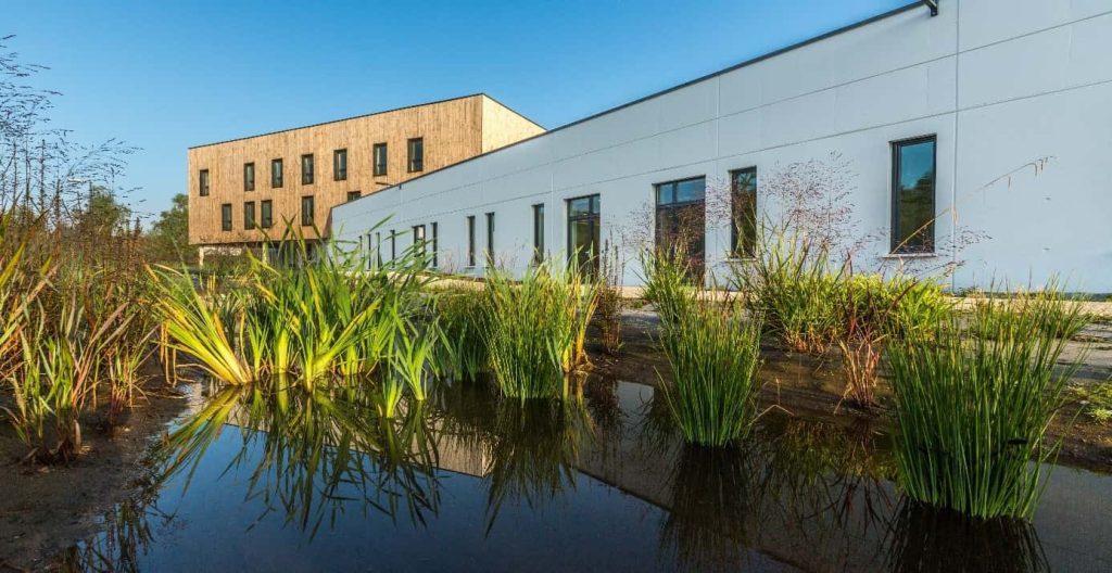 À louer : Locaux d&rsquo;activités de 30 m² à 90 m² en pépinière d&rsquo;entreprises – Rouen