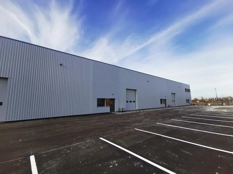 À louer – Locaux d’activités de 389 m² à proximité de Reims – Marne (51)