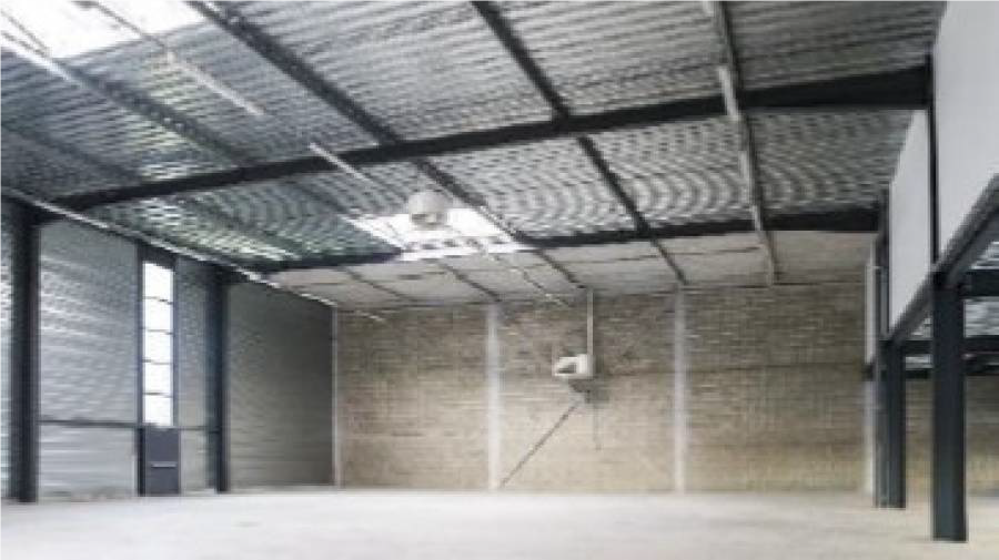À louer – locaux d&rsquo;activités de 618 m² à Taverny