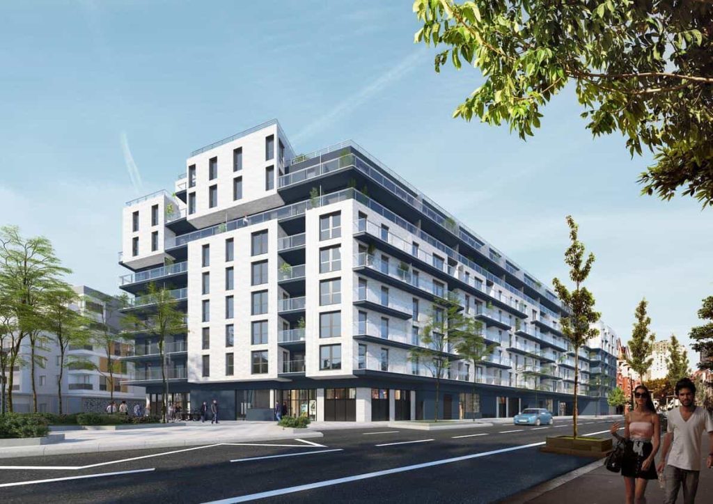 À louer – Locaux d’Activités de 78 à 118 m² à Bois-Colombes – Hauts-de-Seine (92)