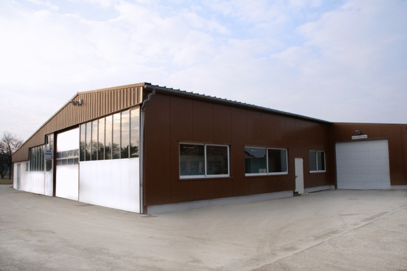 À louer : locaux d&rsquo;activités de 850 m² à Luxiol, Doubs (25)