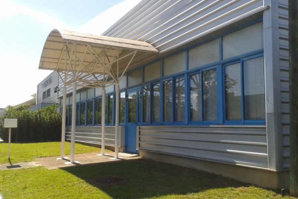 À louer – Locaux d’activités de 90 m² à 630 m² dans les Ateliers Relais de Montpellier – Hérault (34)